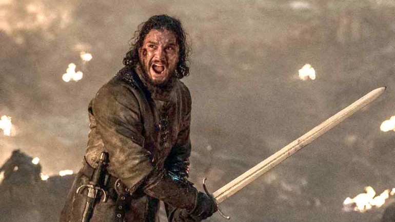 Kit Harington ingresado en una clínica de rehabilitación