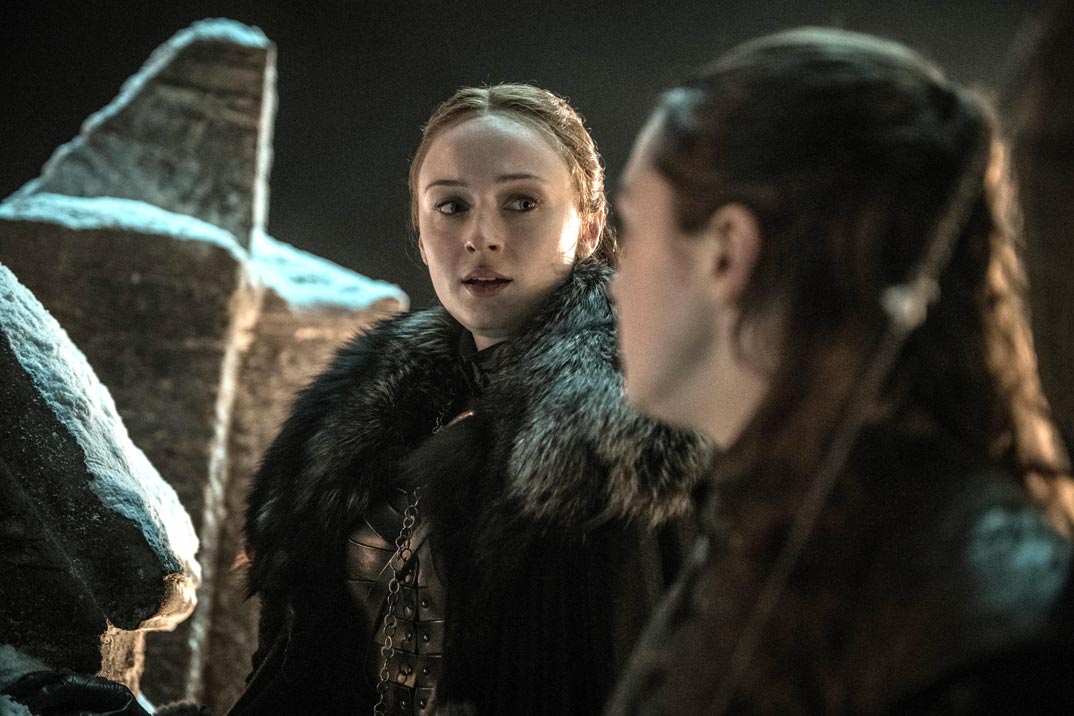 «Juego de Tronos» – Temporada 8 – Primeras imágenes del Episodio 3