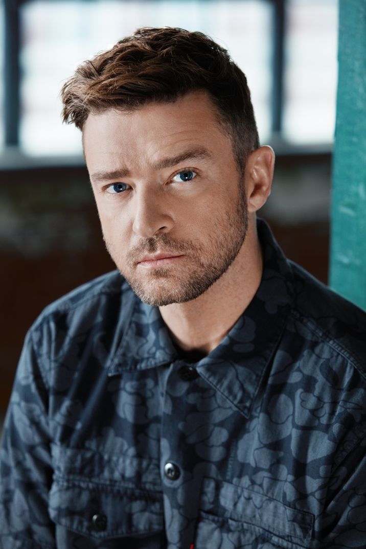 Justin Timberlake - Levi's