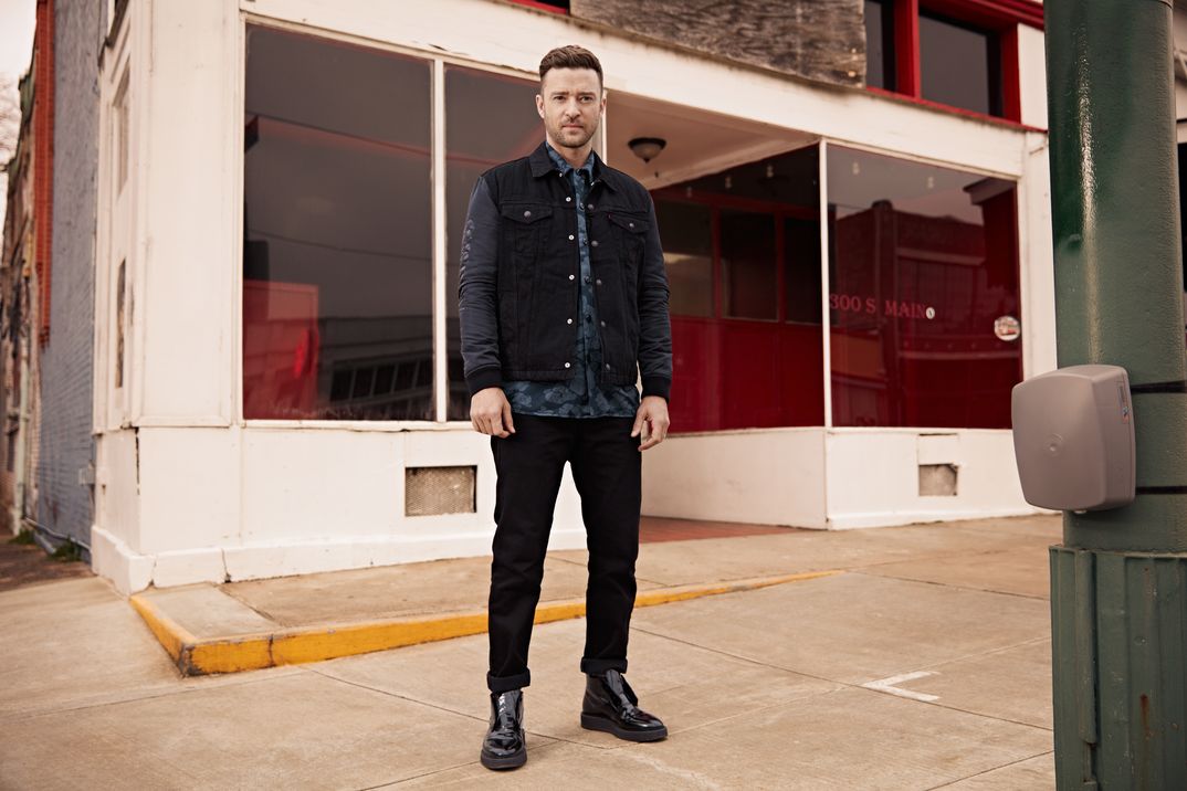 Justin Timberlake - Levi's