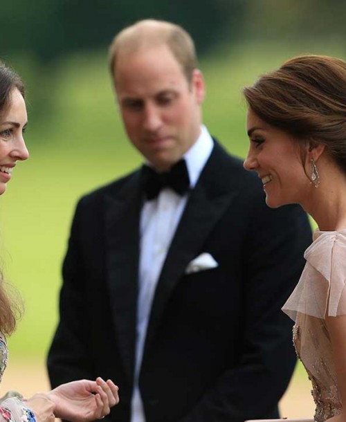 La foto que podría demostrar la infidelidad del príncipe Guillermo a Kate Middleton