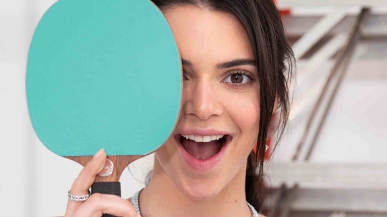 Kendall Jenner protagoniza la nueva campaña de Tiffany