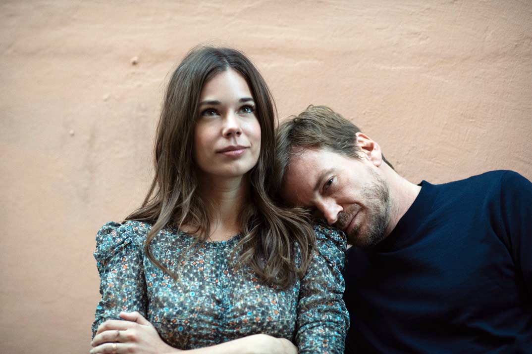 Laia Costa y Guillermo Pfening protagonistas de “Foodie Love”, la serie de Isabel Coixet