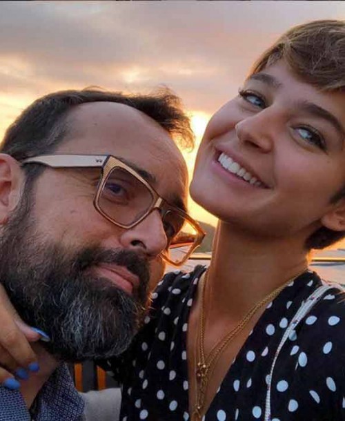 Laura Escanes y Risto Mejide ya son papás