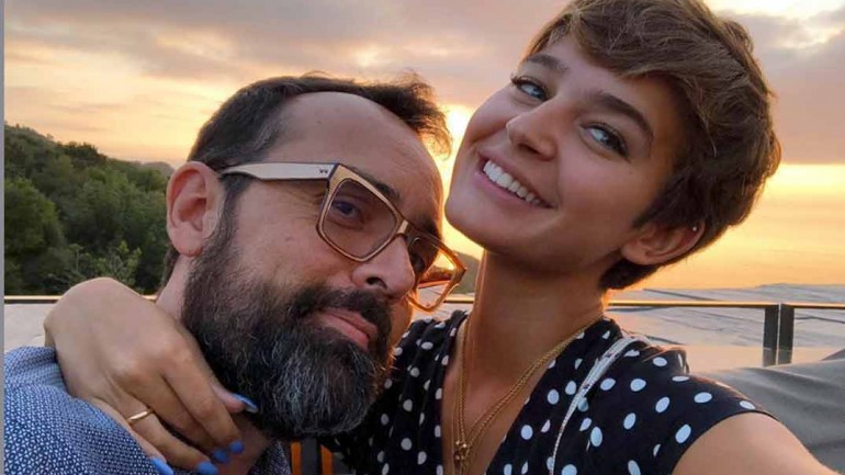 Risto Mejide y Laura Escanes… Su romántica felicitación en su segundo aniversario de boda