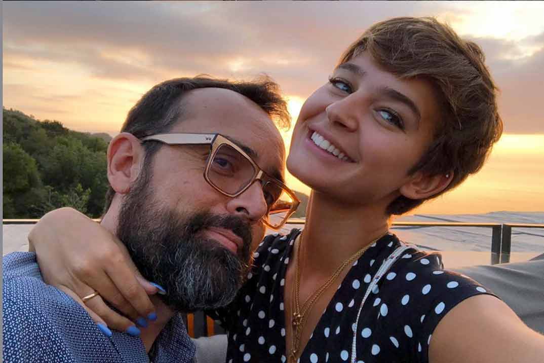 Risto Mejide y Laura Escanes… Su romántica felicitación en su segundo aniversario de boda