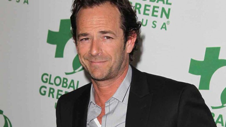 Luke Perry homenajeado en la cuarta temporada de «Riverdale»