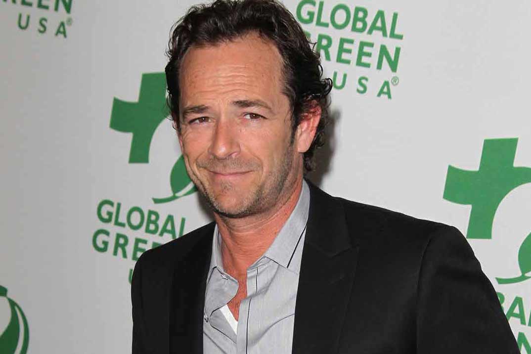 Luke Perry