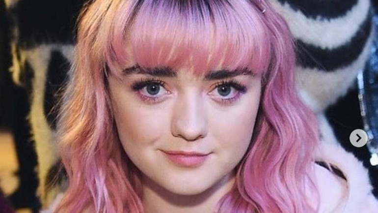 Rosa, el color de pelo favorito de las famosas