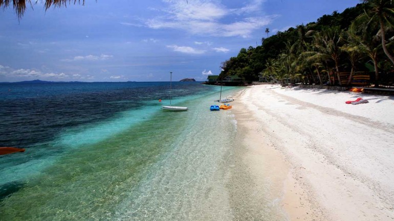 Malasia un destino paradisiaco con las mejores playas