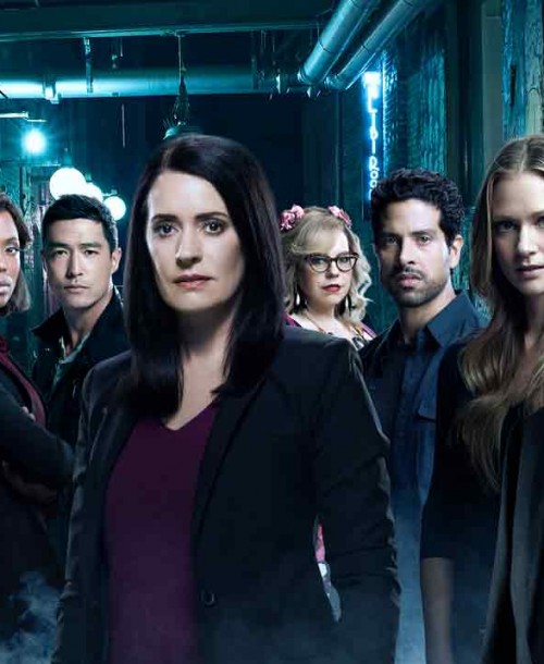 Vuelve «Mentes criminales»