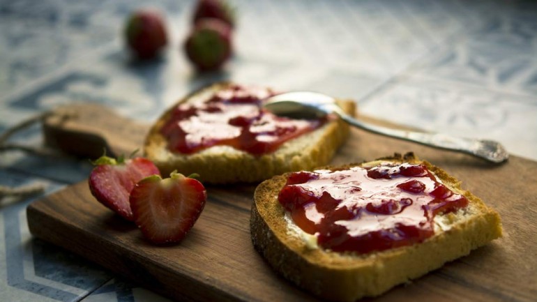 Receta de mermelada de fresa