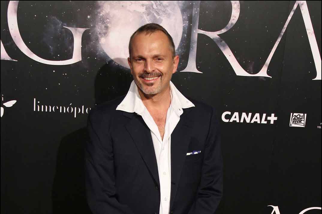 Así eran, Así son: Miguel Bosé