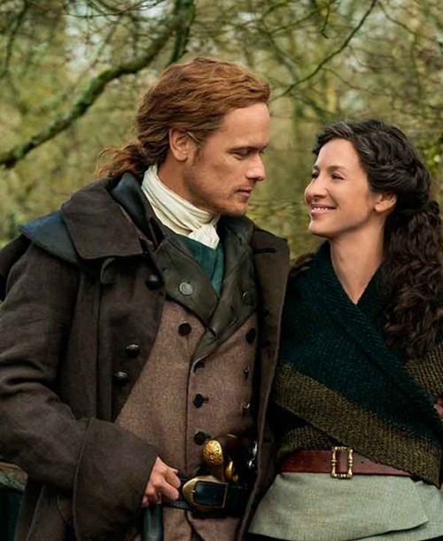 Outlander: las primeras imágenes de la quinta temporada