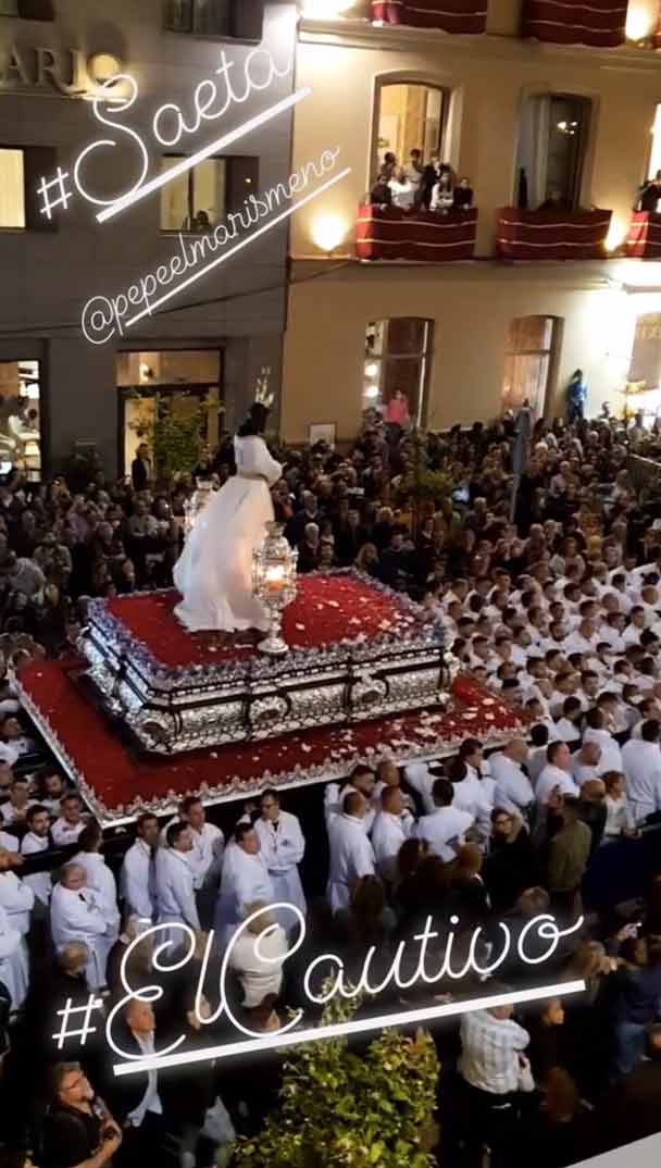 paula-echevarria-semana-santa-procesion