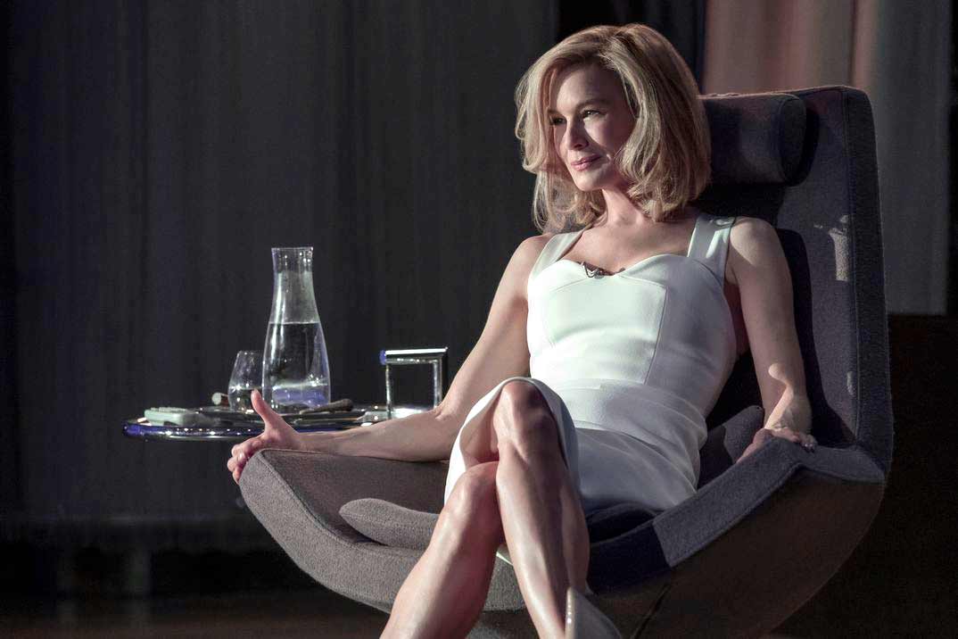 Renée Zellweger protagoniza la nueva serie de Netflix, “Dilema”
