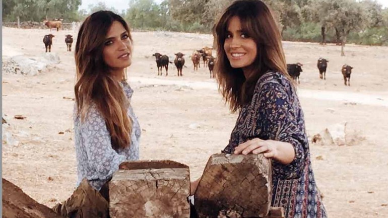 La tierna felicitación de Sara Carbonero a Isabel Jiménez