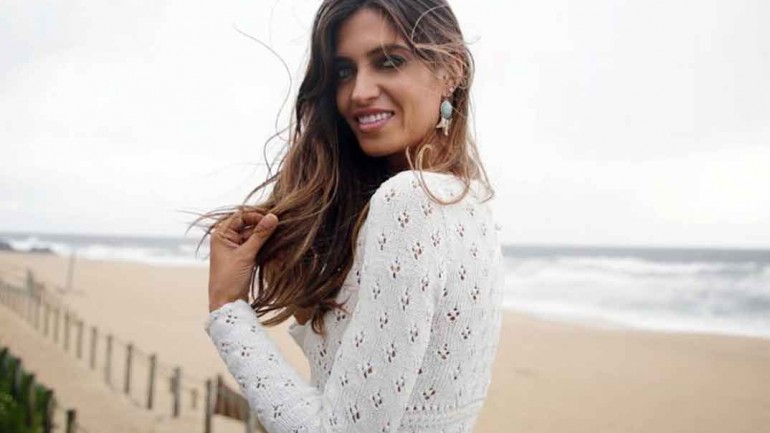 Sara Carbonero da la bienvenida al mes de septiembre con ilusión