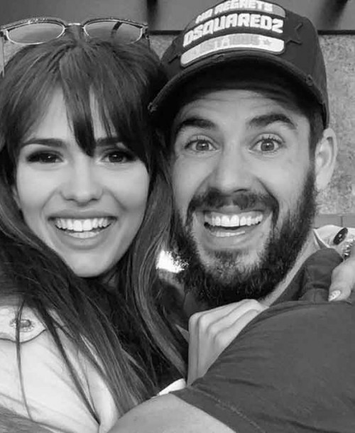 El tierno reencuentro de Isco Alarcón con Sara Sálamo y su hijo