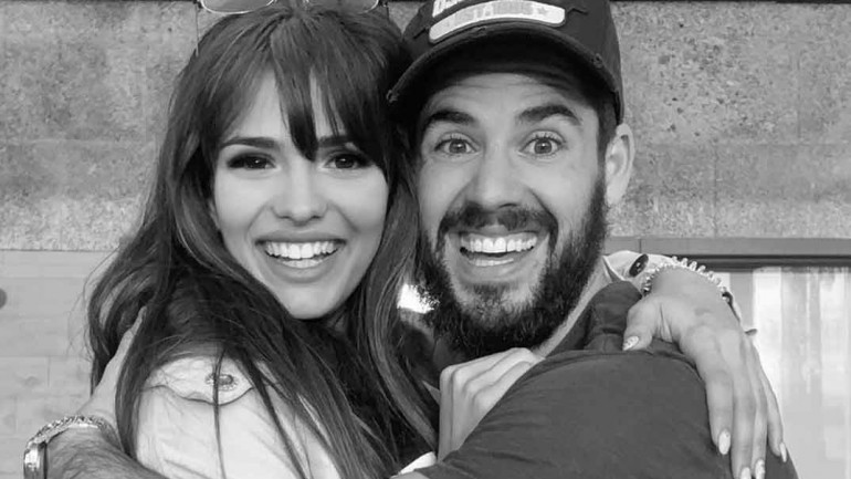 El tierno reencuentro de Isco Alarcón con Sara Sálamo y su hijo