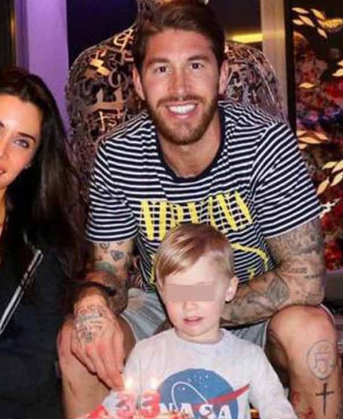 Así ha celebrado Sergio Ramos su último cumpleaños soltero