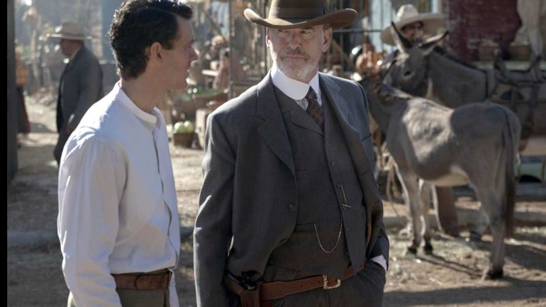 Estreno de la temporada 2 de «The Son», protagonizada por Pierce Brosnan