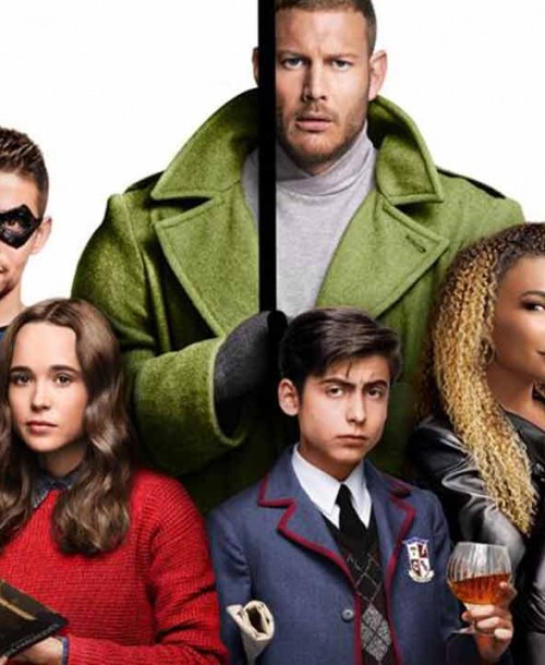 «The Umbrella Academy» Estreno de la segunda temporada en Netflix
