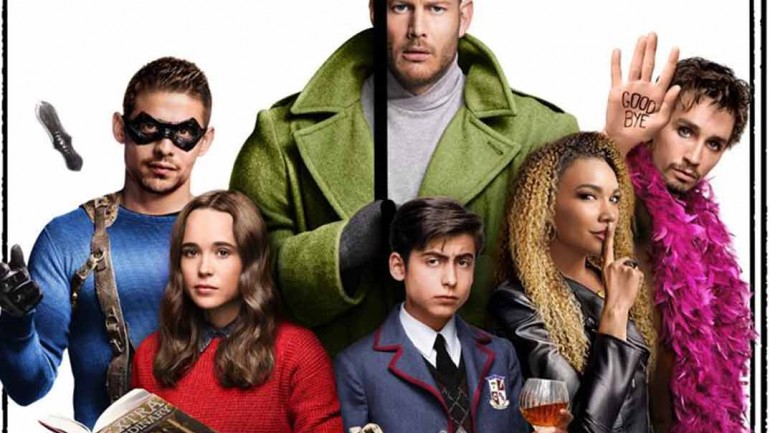 «The Umbrella Academy» Estreno de la segunda temporada en Netflix