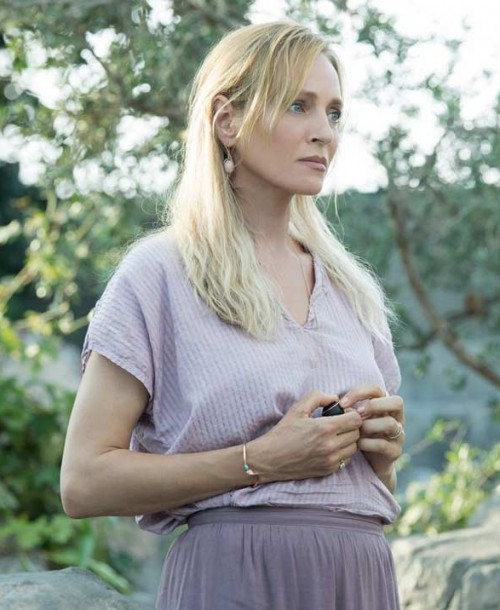 Uma Thurman protagoniza “Chambers”, la nueva serie de terror de Netflix