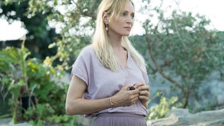 Uma Thurman protagoniza «Chambers», la nueva serie de terror de Netflix