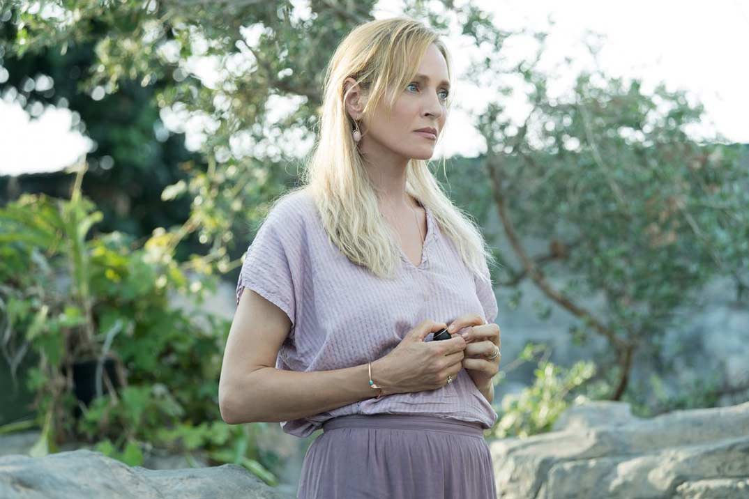 Uma Thurman protagoniza “Chambers”, la nueva serie de terror de Netflix