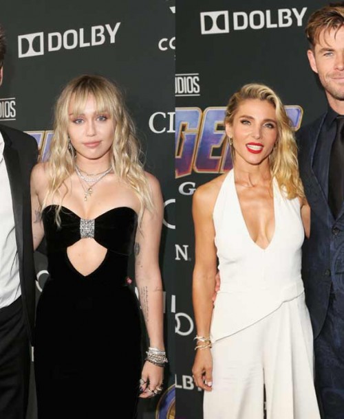 «Vengadores: Endgame»: Lo mejor de la alfombra roja