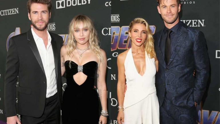 «Vengadores: Endgame»: Lo mejor de la alfombra roja