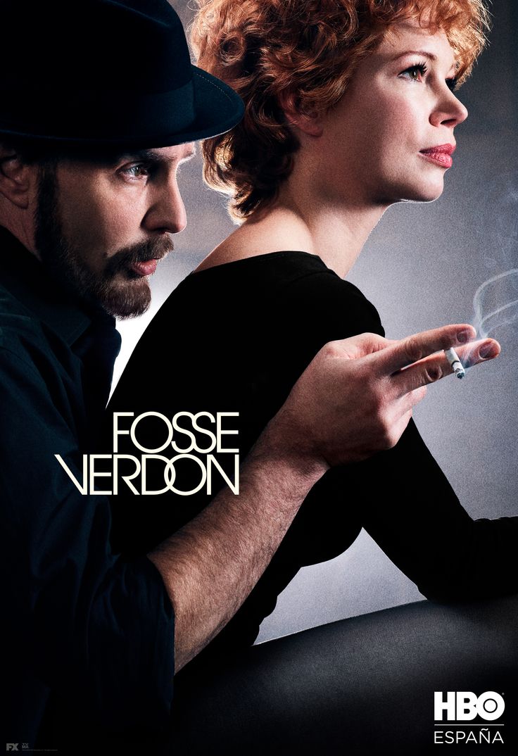 Fosse/Vernon © HBO