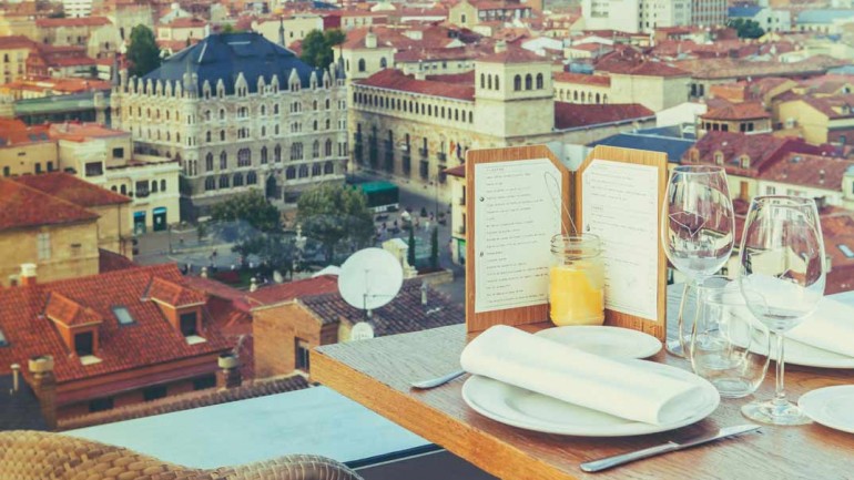 Ruta gastronómica por León para disfrutar de la nueva normalidad