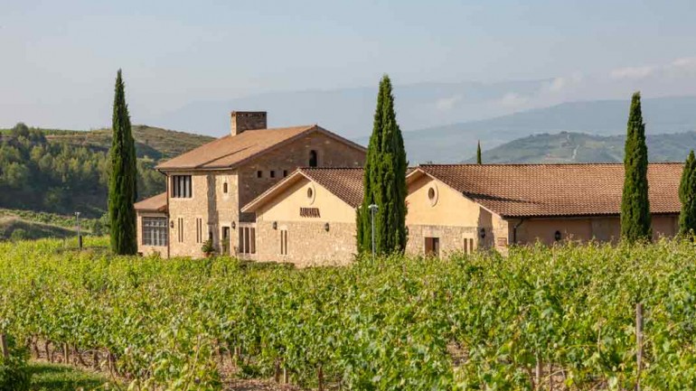 Bodegas Masaveu presenta en Madrid las nuevas añadas de Murua y Fillaboa