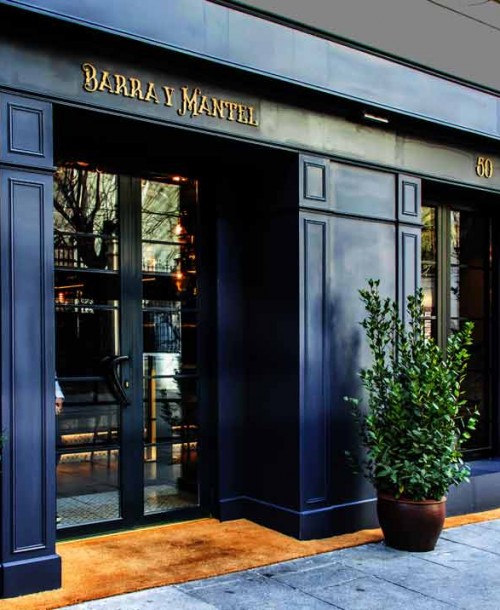 Barra y Mantel, un bistro con sabores de siempre