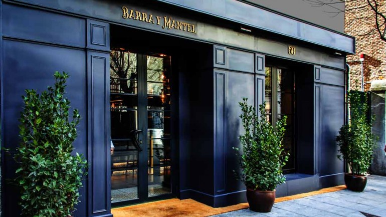 Barra y Mantel, un bistro con sabores de siempre