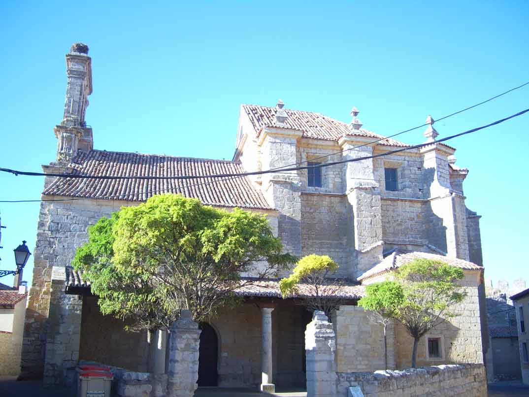 Ruta-vino-uruena-Iglesia_de_Santa_Maria