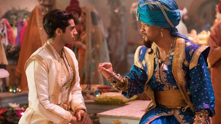 Aladdin – Trailer