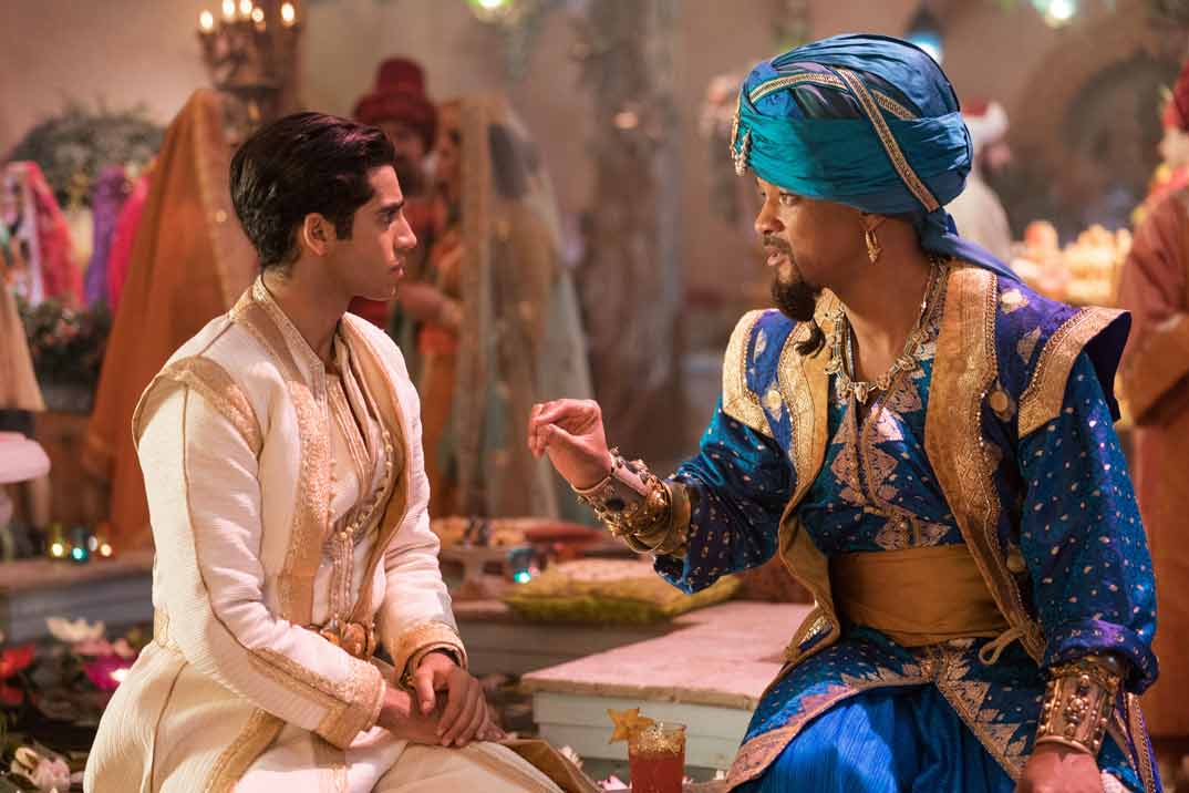 Aladdin – Trailer