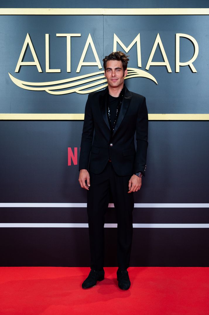 Jon Kortajanera - Alta mar - Samuel de Román para Getty/Netflix