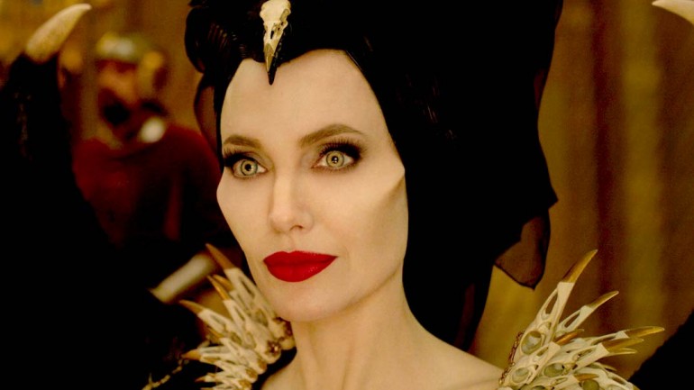 Primeras imágenes de Angelina Jolie, más villana que nunca, en «Maléfica 2»