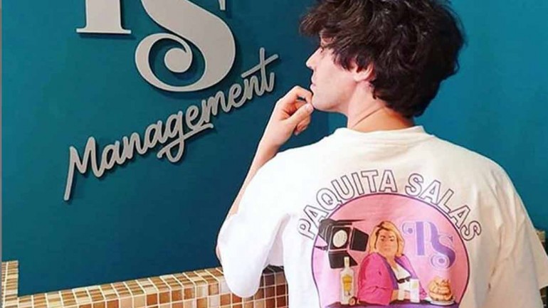 Los Javis se lanzan al mundo de la moda
