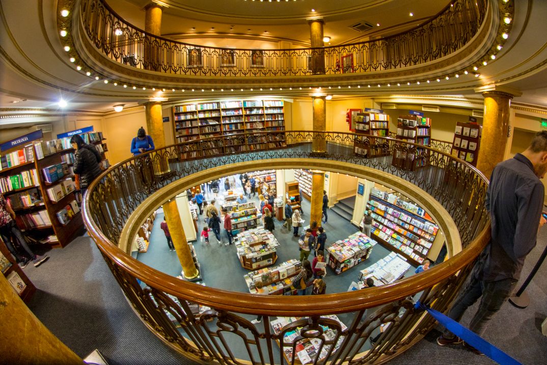 El Ateneo Grand Splendid 