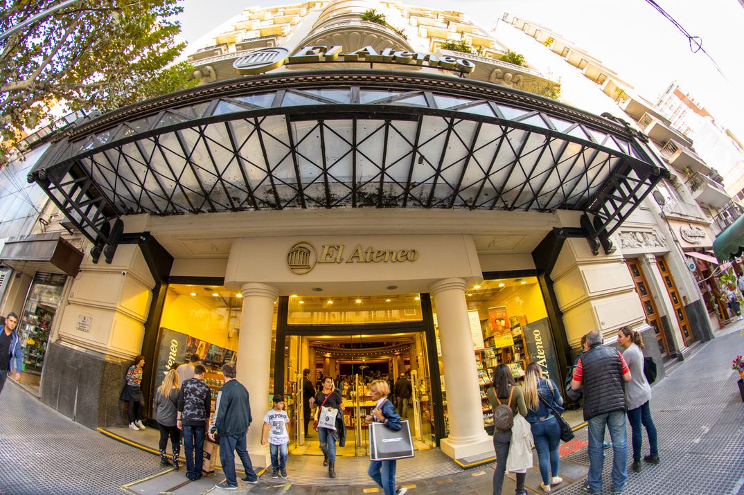 El Ateneo Grand Splendid 