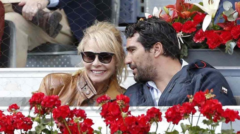 Belén Rueda confirma su ruptura con Francis Malfatto