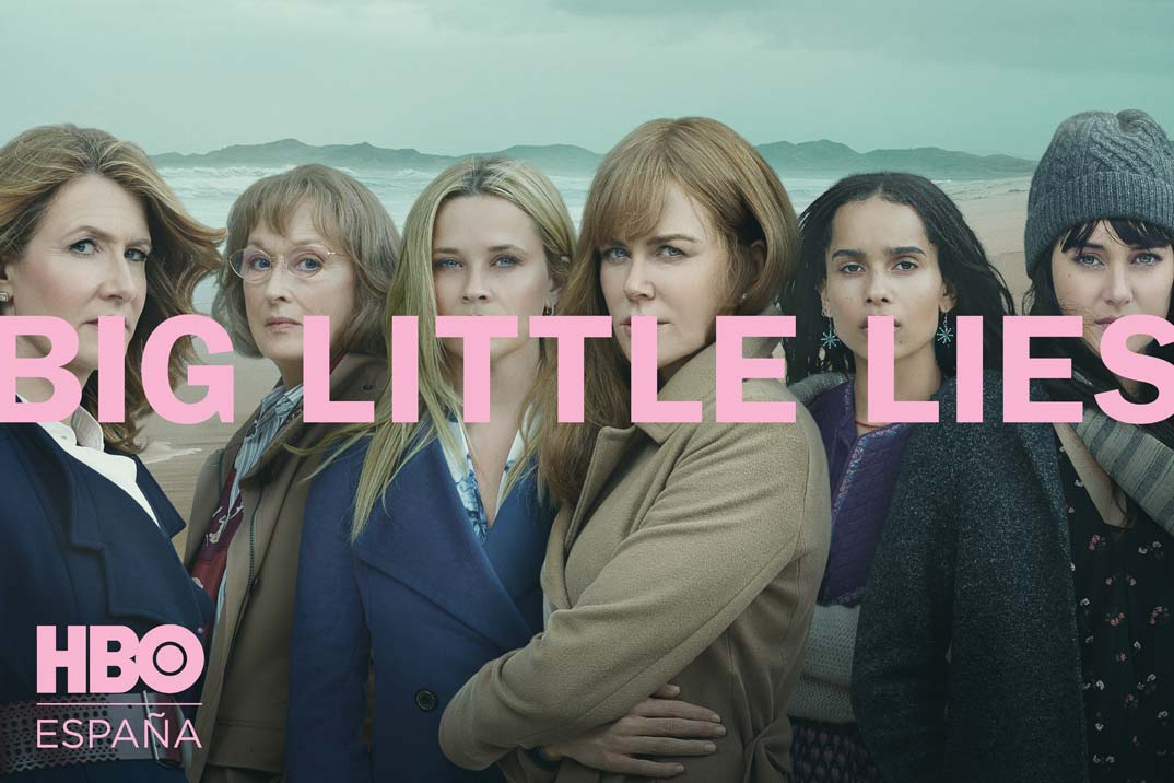 Big Little Lies - Temporada 2 © HBO