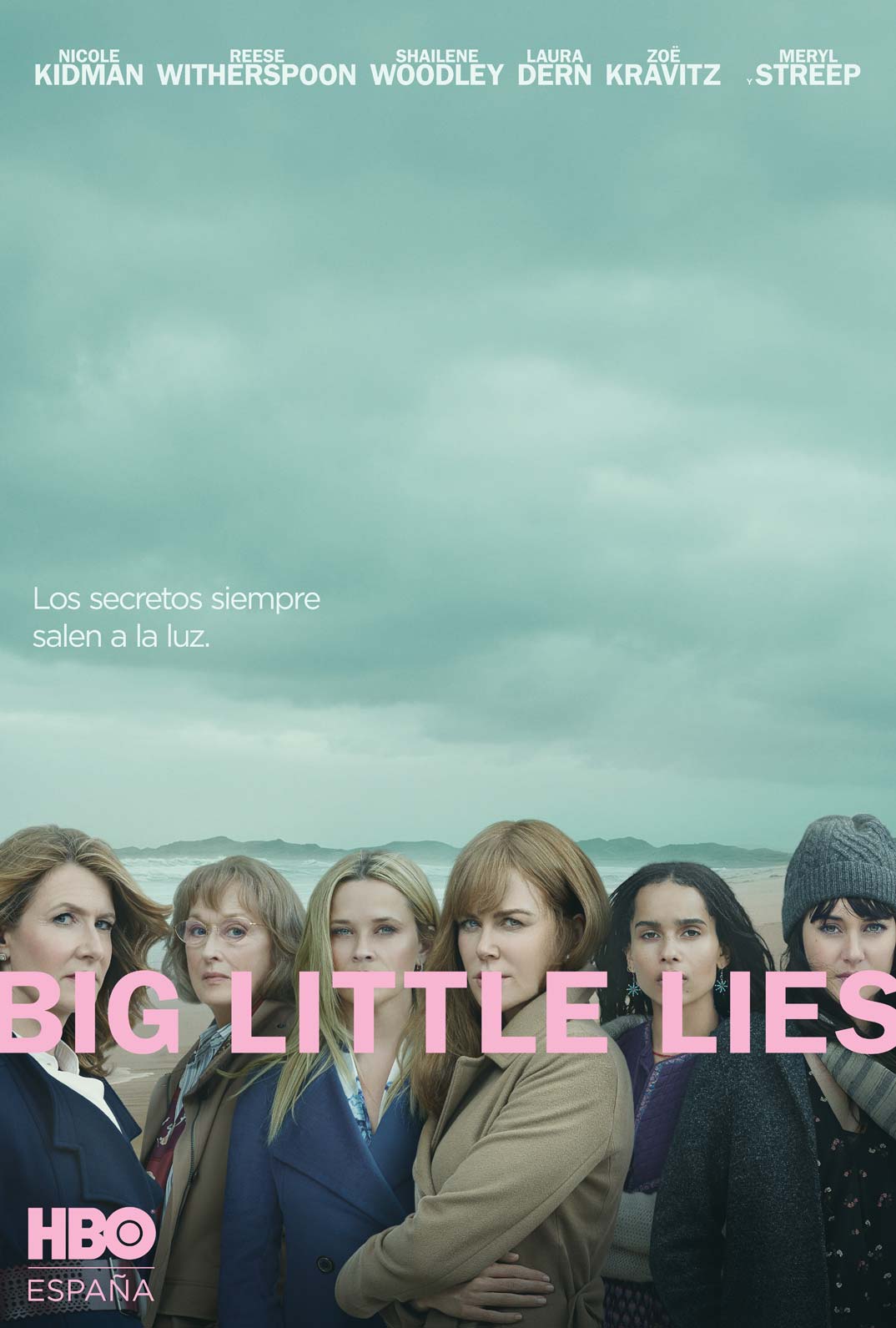 Big Little Lies - Temporada 2 © HBO