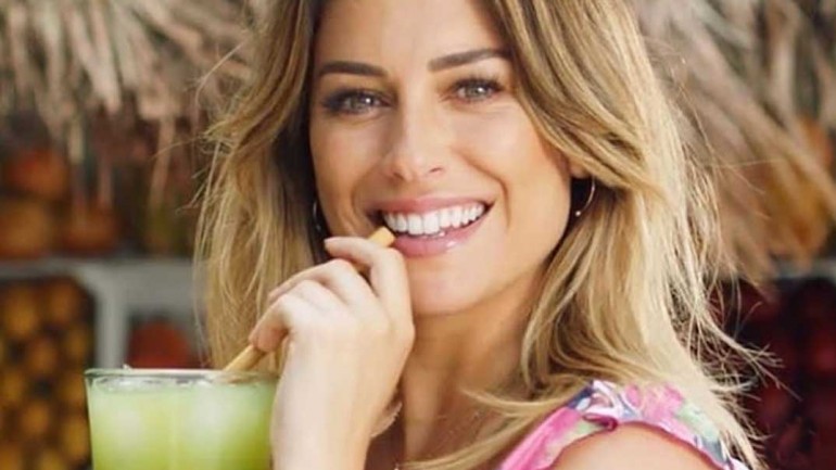 Blanca Suárez espectacular, en ropa de baño, para Women’secret